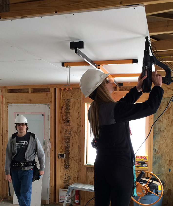 Habitat for Humanity, Wind River Country